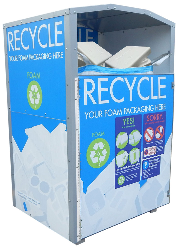 Answering Your Questions: Is Packing Foam Recyclable? - Generated